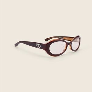 Bonnie Clyde XOXOx2 Dark Pink